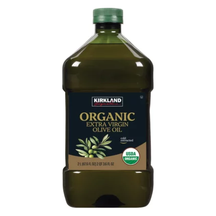 Kirkland Signature, Aceite de Oliva Virgen Extra Ecológico, 2 L | importado de USA