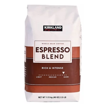 kirkland coffee usa  | importado de USA