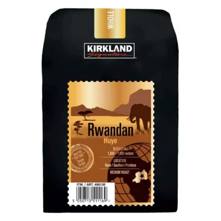 Kirkland Rwanda Coffee | importado de USA