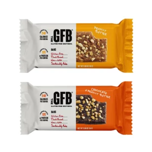 Barras variadas de Gluten Free Brothers, 24 unidades importado de USA