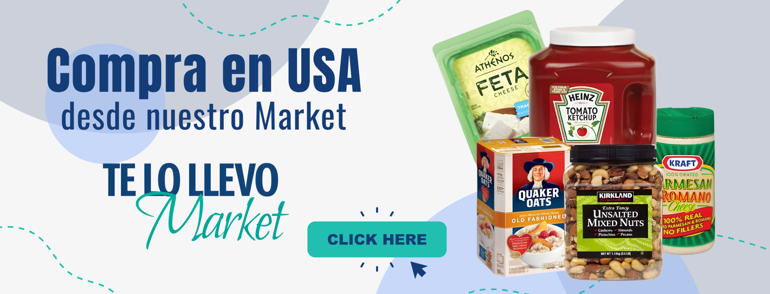 Compra y envía todo en un solo lugar. (7)