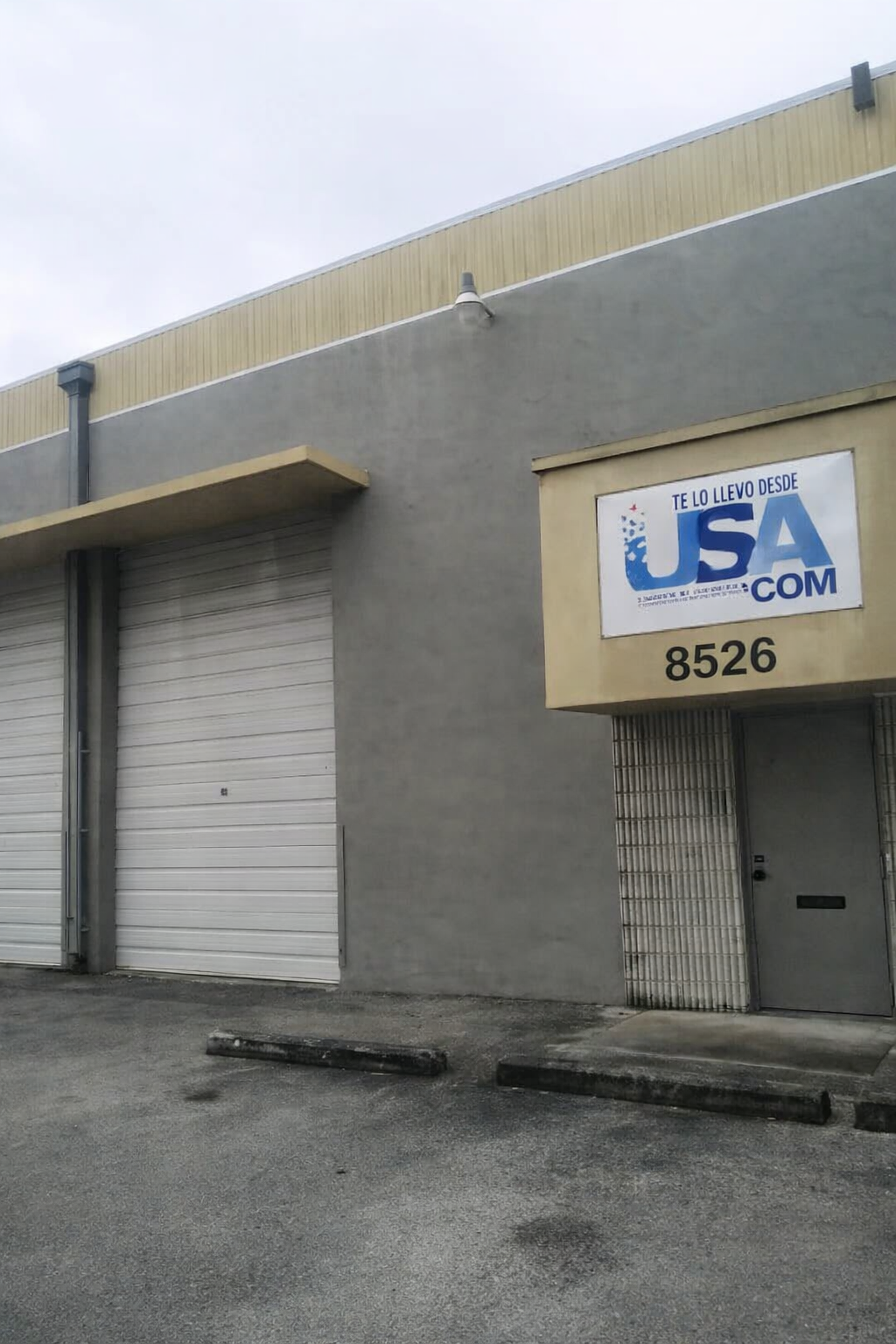 Instalaciones TLLD USA Miami