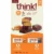 Barra Think Thin High Protein, paquete variado, 2.1 oz, 18 unidades | importado de USA
